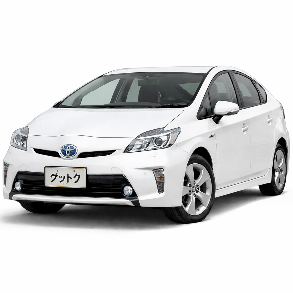 Eクラス：姫路・福崎の格安マンスリーレンタカー 普通車（トヨタ プリウス、アクアなど）